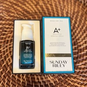 Sunday Riley A+ High dose retinoid serum